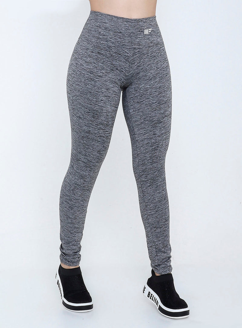 Kit 5 Calças Legging Fitness