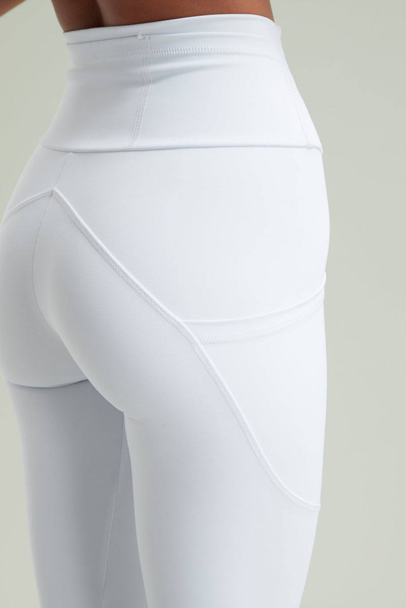 Calça Legging All Day - BRANCO